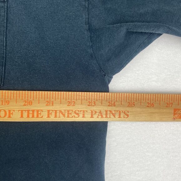 Vintage Anvil Iron Horse Bike Week 2004 Graphic Shirt Mens XL Black Short Sleeve - Picture 9 of 12